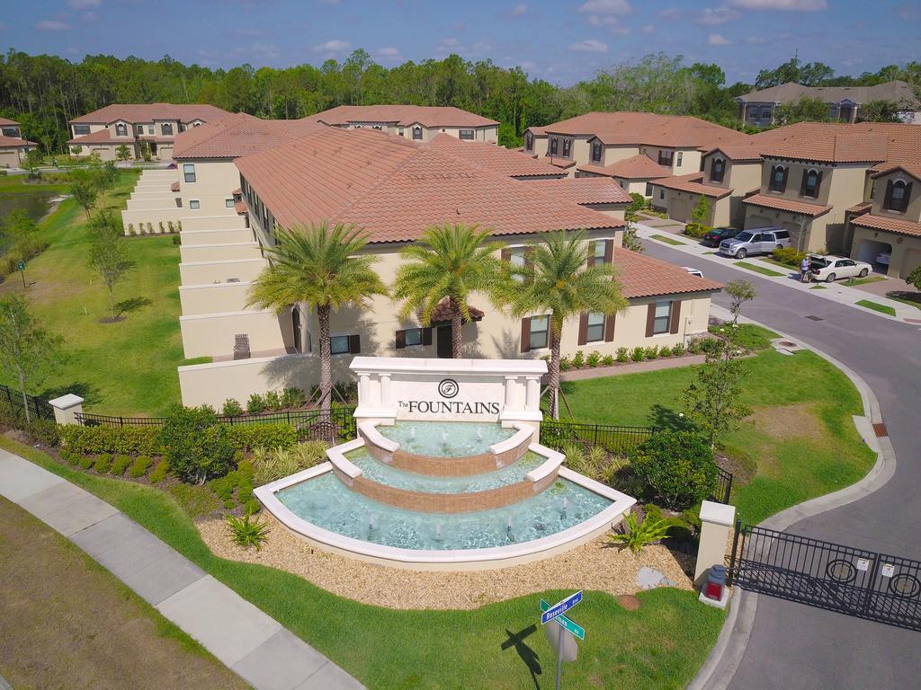 Apartahotel The Fountains Orlando At Championsgate Kissimmee