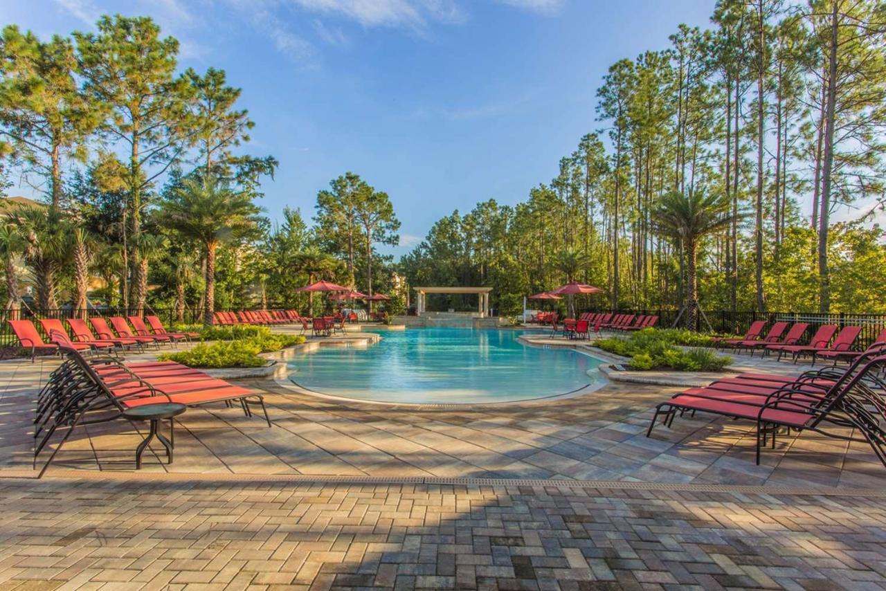 Apartahotel The Fountains Orlando At Championsgate