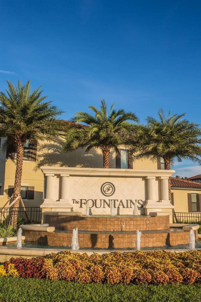The Fountains Orlando At Championsgate Apartahotel Kissimmee